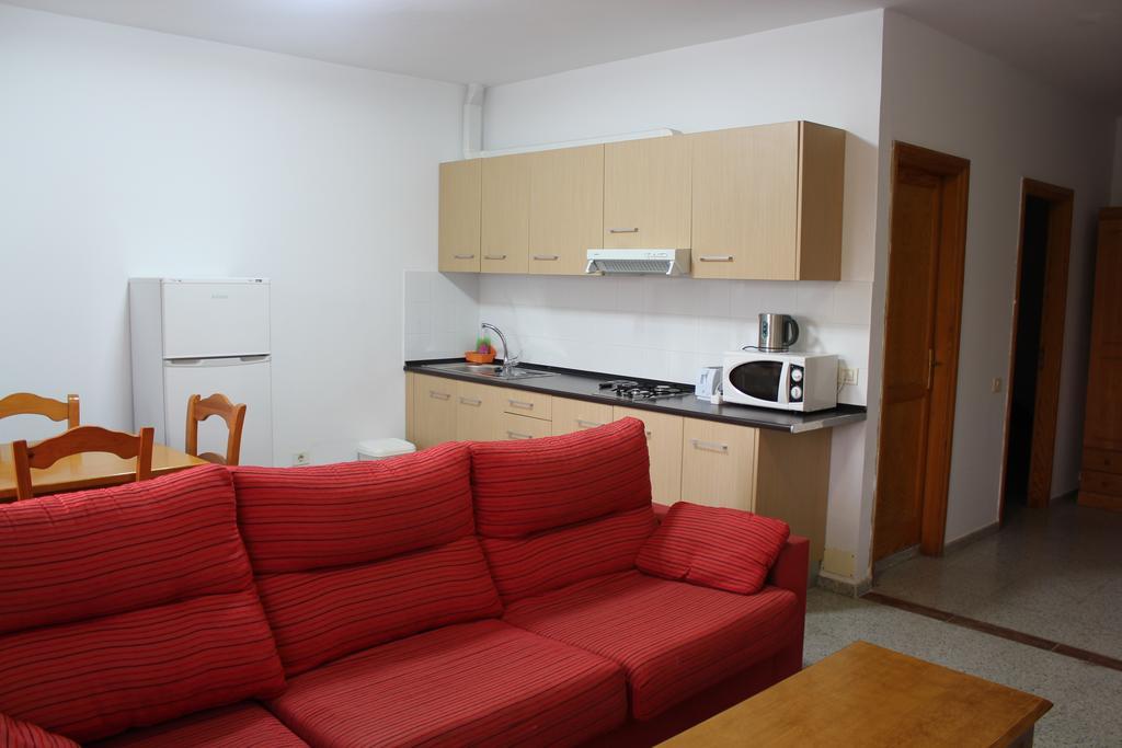 Pozo Izquierdo Homelidays Rum bild